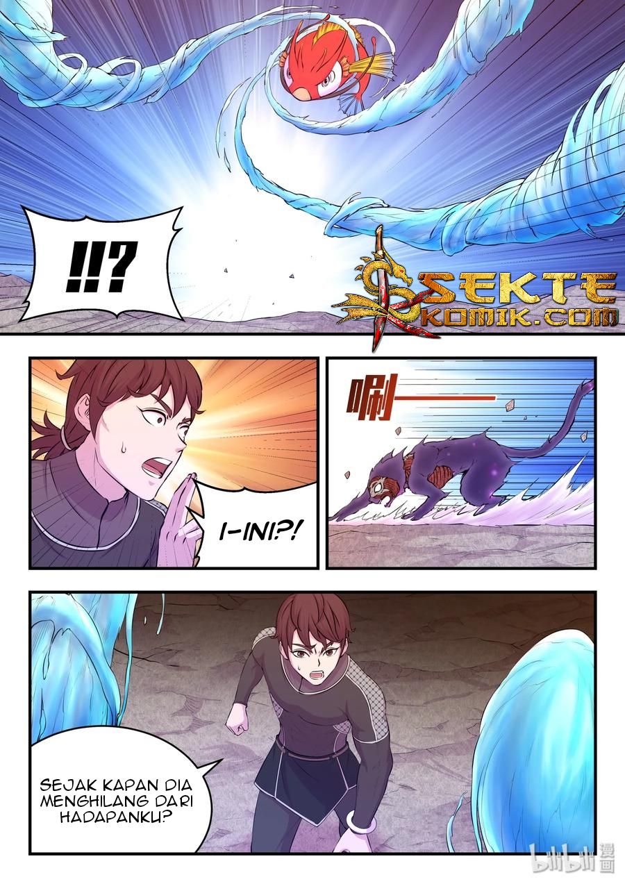 Legendary Fish Take The World Chapter 37 Bahasa Indonesia